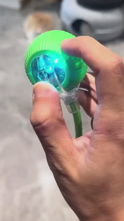 Interactive Cat Toy Ball – Super Drive Rolling Ball